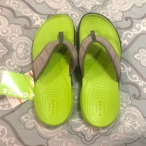 Crocs men sandals